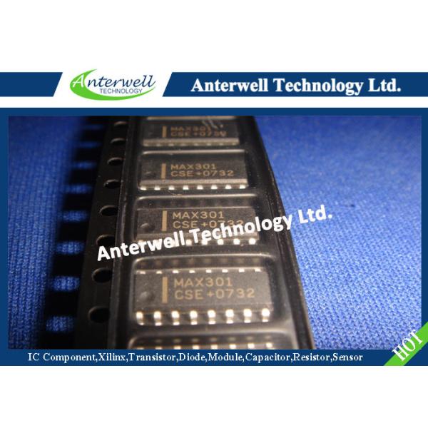 Buy MAX301CSE digital integrated circuits Integrated Circuit Chip Precision, Dual, High-Speed Analog Switches at wholesale prices
