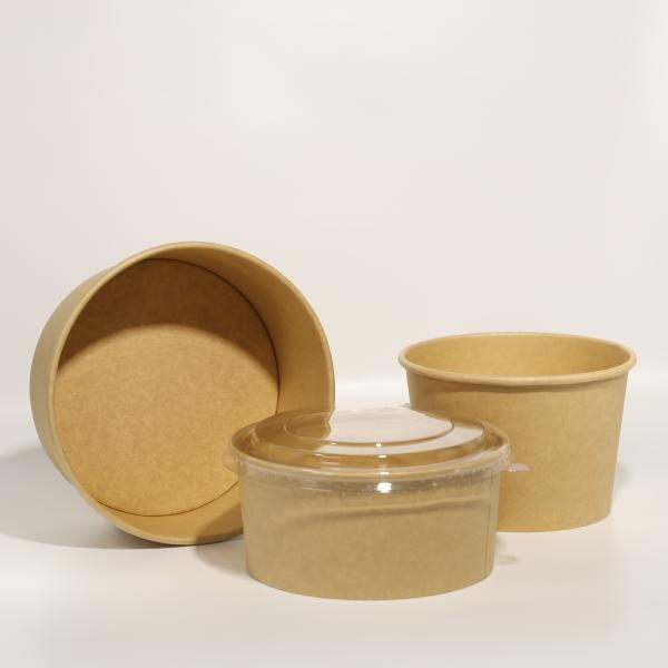 Buy Eco Friendly Round Paper Boxes Packaging Custom Printed CMYK Pantone Colour at wholesale prices