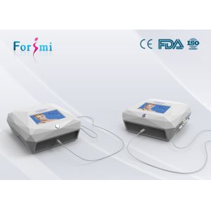 0-100% ± 10% Output power and 30MHz frequency protable Spider Veins Removal Machine FMV-I facial mole removal
