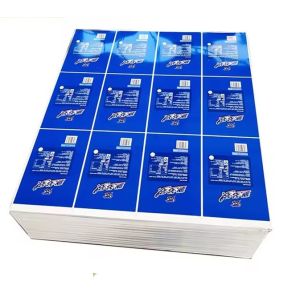 Rustproof Printed Tinplate Sheet For Beverage Cans Environmental Friendly