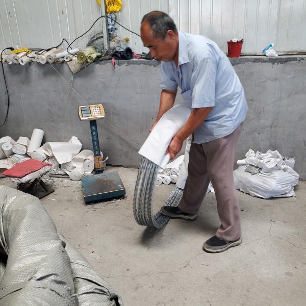 Buy Stainless Steel Razor Wire at wholesale prices