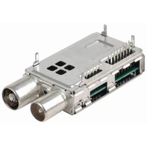 Quality shield can with connector for sale