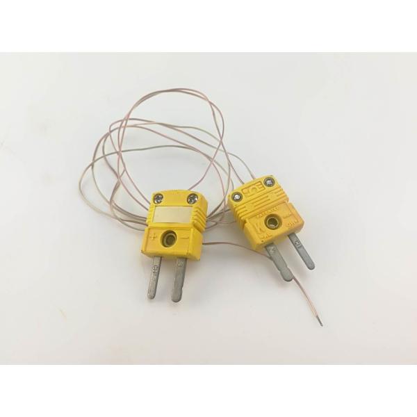 Durable SMT Spare Parts Temperature Measuring Line Thermocouple With CE Approval
