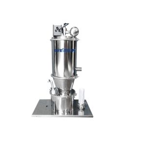 China Food Industry Carbon Steel Vacuum Conveyor Systems on sale