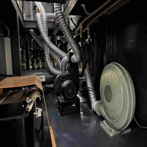 550ml-1500ml Water Bottling Equipment Carbonated Drink Packaging Machine