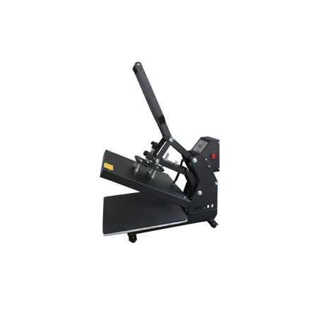 Buy JW3804B manual clamshell heat press machine at wholesale prices
