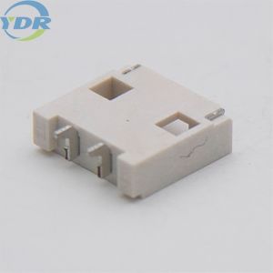 SMT Wafer Circuit PCB Board Connector Receptacle 2.5 Pitch Beige Receptacle 2