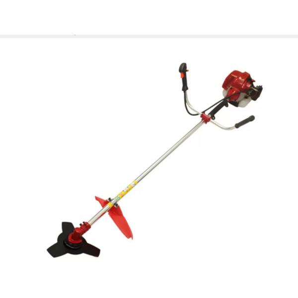 Buy Tea Garden Backpack Brush Cutter 2 Stroke 1.5 HP Gas Powered Lawn Trimmers at wholesale prices