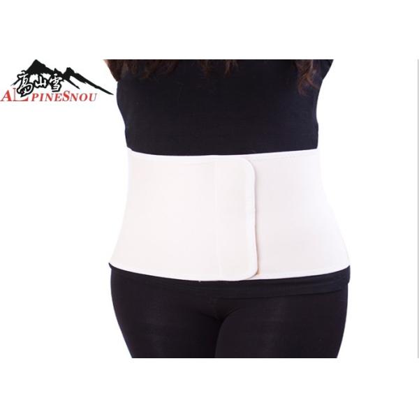 Buy Adjustable Postpartum Belly Belt For Pain Relief Logo Customized at wholesale prices