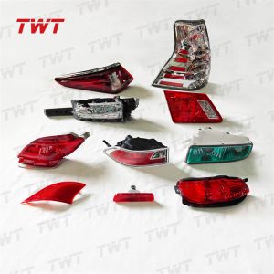 TWT Front and Rear Lamp Assembly Combo LH RH for Toyota Lexus LX IS NX RX ES GX4