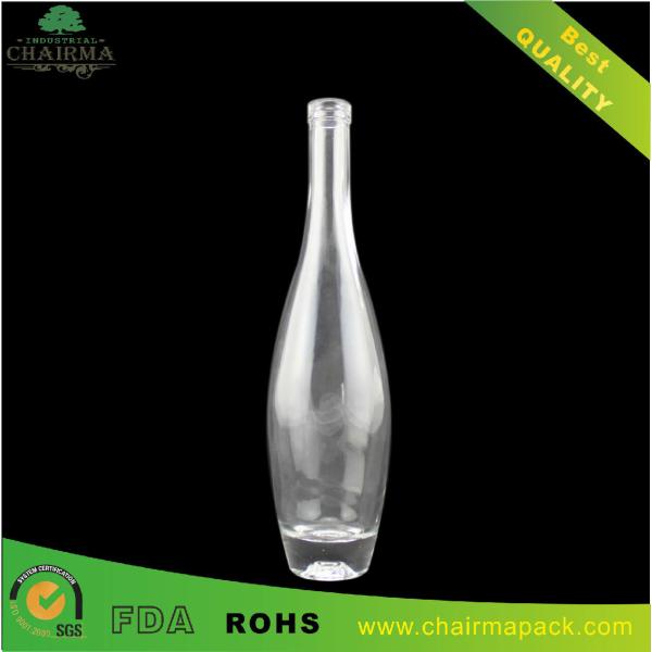Buy Long Neck Glass Bottle for Vodka,Whiskey,etc at wholesale prices