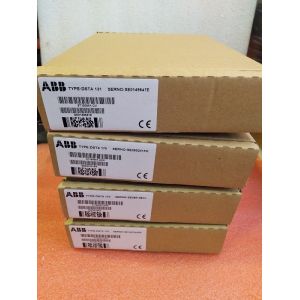 DSTC110 ABB S100 I/O Connection Unit For Synchron Communication Unit PLC Spare