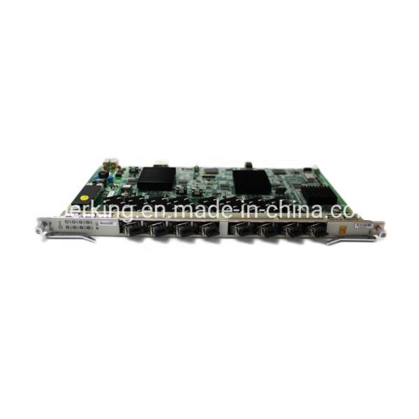 Brand New Gtto Use for Olt C300 C320 10g High Speed Gpon 8 Ports Board