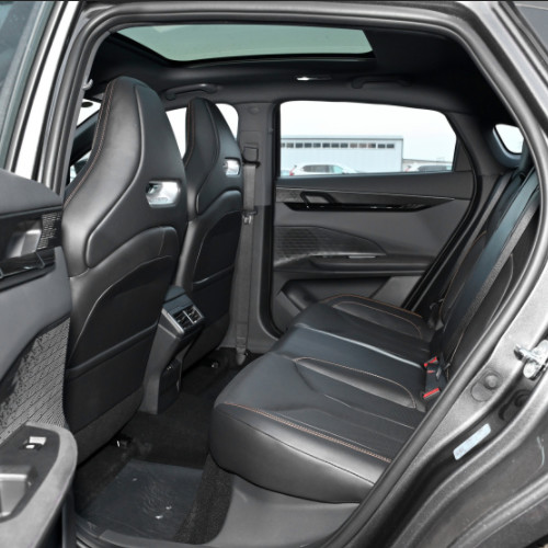 Chang an UNI-V 2022 1.5T Excellent Version Compact Sedan Gasoline Car Hatchback Car