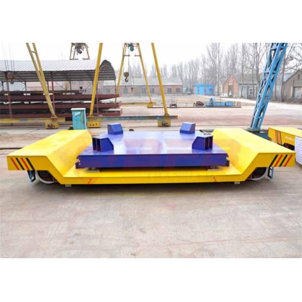 Buy Cable Drum Powered Common Railroad Ladle Transfer Cart at wholesale prices