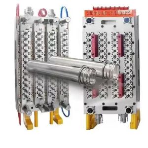 Customizable PET Plastic Injection Mold SKH51 SKD11 Mould Material