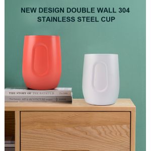 Custom Printed Tumbler 15oz 380ml Vaccum Coffee Tumbler Mug Customizable