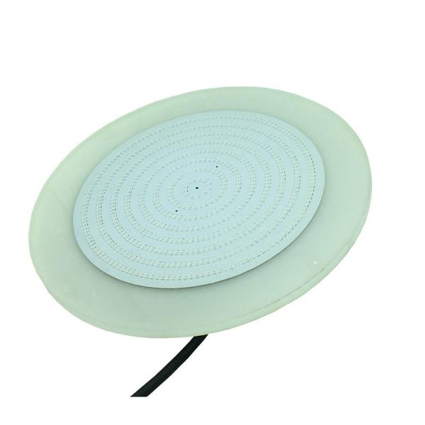 Buy Round Resin Filled Led Swimming Pool Lighting 42W DC12V IP68 at wholesale prices