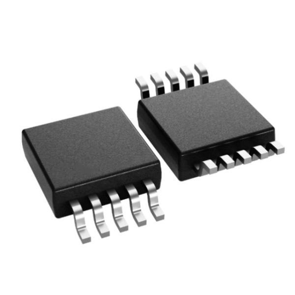 Integrated Circuit Chip LM5165XQDGSRQ1 150mA Ultra-Low IQ Synchronous Buck