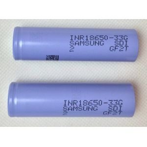 High Speed 380V 130Ah Electric Vehicle Battery Grade A 18650 cell