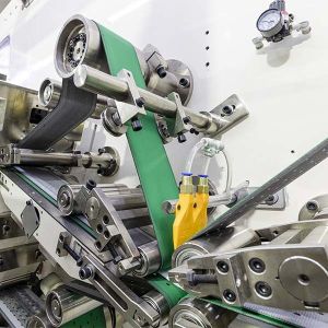 Womeng High Quality Customization Sanitary Napkin Making Machine with CE