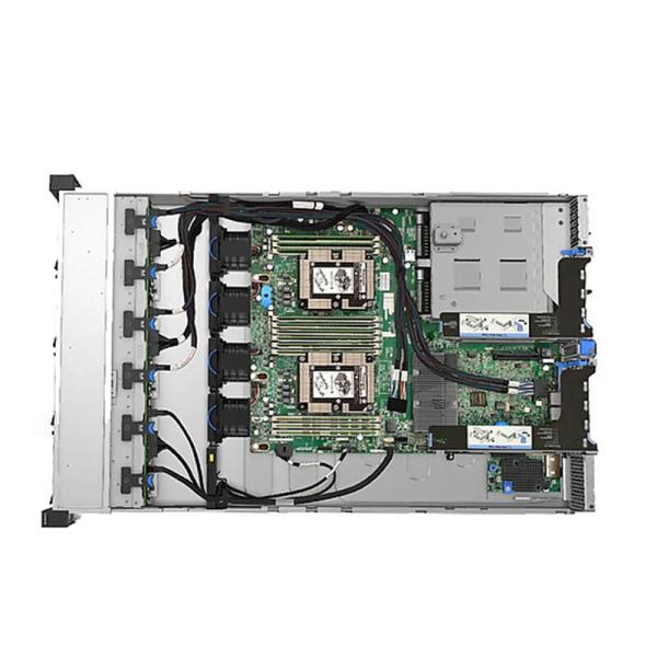 Form Factor Lenovo ThinkSystem SR588 2U Rack Server with Intel C622 Dual-Port