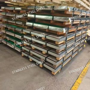 China Premium 254SMO Stainless Steel Plate Superior Corrosion Resistance for Harsh Environments on sale