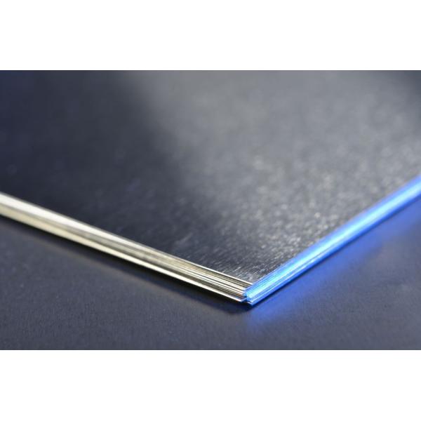 Buy Polished 7050 Aluminum Sheet Plate Metal  3mm 5mm 10mm Customized at wholesale prices