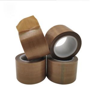 PTFE Electrical Adhesive Insulation Tape H Grade Silicone Adhesive Tape