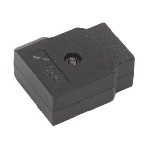2 Pin D - Tap Female Connector Tap Connector Female Power Tap Connectors For