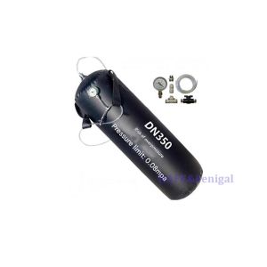 Sewage Pipe Plugging Airbag Inflatable Rubber Water Stop Plugging Thickening