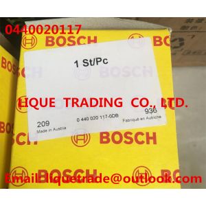 BOSCH Genuine Fuel pump 0440020117 , 0 440 020 117 , Gear pump / oil supply pump