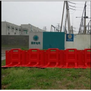 Temporary Flood Barrier Garage Protection Home Flood Control System