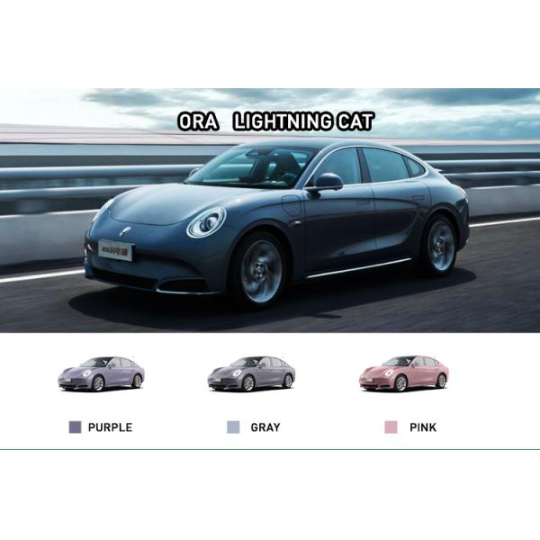 Haomao Mini Electric Car Ora's 401km Range Special Energy Vehicle for Adult Drivers