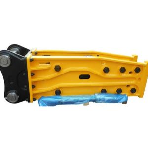 60HRC PC PC Excavator Hydraulic Breaker Hammer
