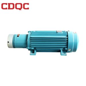 Premium Efficiency Three Phase Ac Motor , Ac Asynchronous Motor 380V