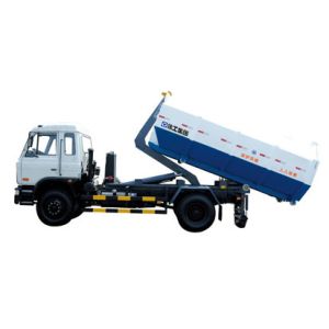 Quality 17-26T Detachable container garbage collector ifting capacity 18000/20000kg for sale