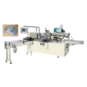 Production Packaging Equipment Vacuum Semi Automatic Sealing Machine