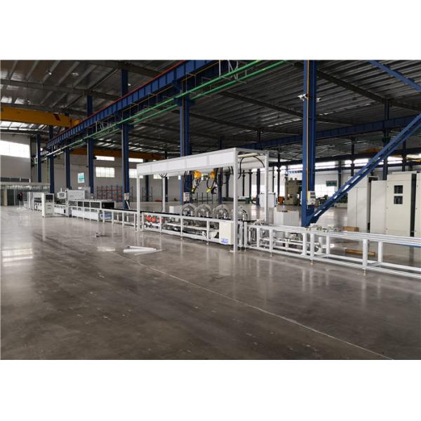 Buy Aluminum hanger Semi Automatic Busbar Fabrication Equipment at wholesale prices