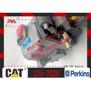 Fuel injection pump 6000624 2352026 Diesel pump 235-2026 600-0624 Suitable for
