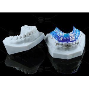Quality Adjustable Synthetic Activator Appliance In Orthodontics Functional Appliance for sale