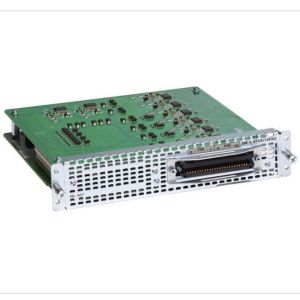 Quality SM-X-8FXS/12FXO 8-port FXS and 12-port FXO Single-wide Service Module for sale