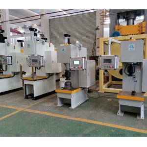 20T Electric Hydraulic Press High Precision Servo Hydraulic Press 220V 380V