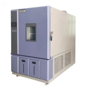 Industrial Enviroment Rapid Rate Thermal Cycle Test Chamber Intelligent Control