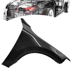 Quality Front Wing Fender Panel Right Aluminium 31416185 For XC90 for sale
