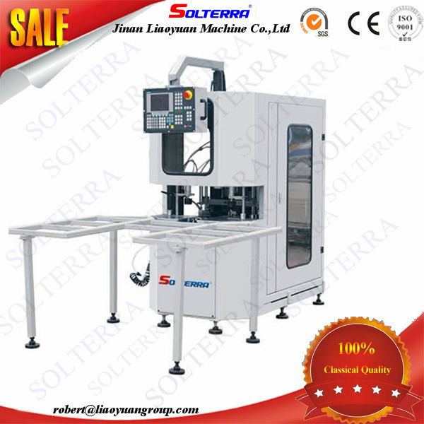 Buy CNC Corner Cleaner Machine SQJA-CNC-120 at wholesale prices