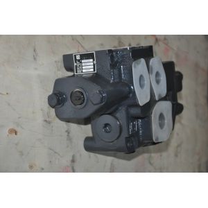12C0123 FLOW AMPLIFYING VALVE Liugong CLG862 Wheel Loader Hydraulic Valve