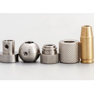 Precision CNC Machined Parts for High Performance Applications
