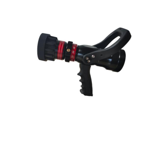 Buy Russian standard 50MM Thread Fire Fighting Nozzle at wholesale prices