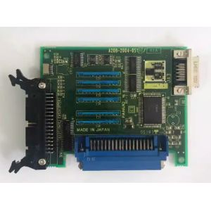 China Fanuc PCB Digital A20B-2004-0511 I/O Module Circuit Board Interface on sale
